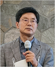 한국농촌경제연구원 이용선 선임연구위원 (사진=식품음료신문)
