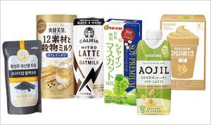 [민텔 글로벌 마켓트렌드] 중국 시장에 기회 제공하는 식물성 음료