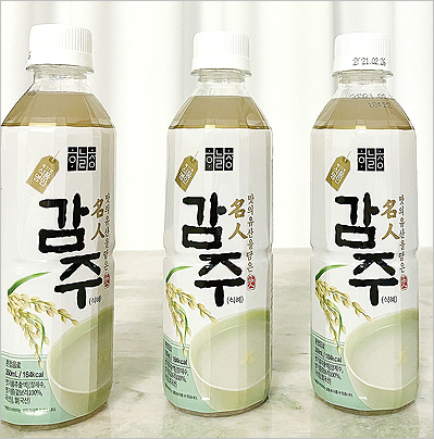 세준푸드 ‘하늘청 감주’ 제조방법 특허 출원