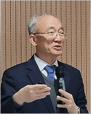 Professor da Universidade Hoseo, Kun Dae-young (Foto = Food and Beverage Journal)