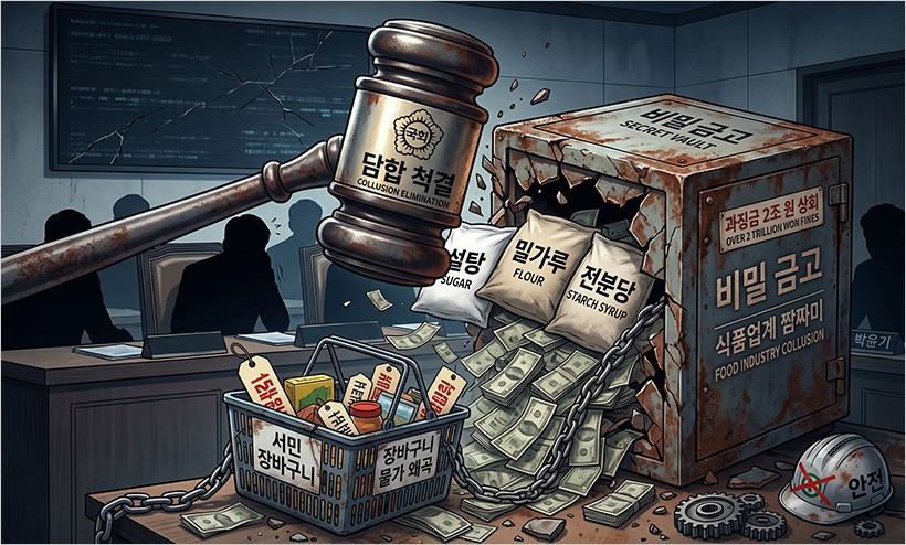 올해 국감 최대 쟁점은 ‘담합’…식품업계 경영진 증인 명단에 포함