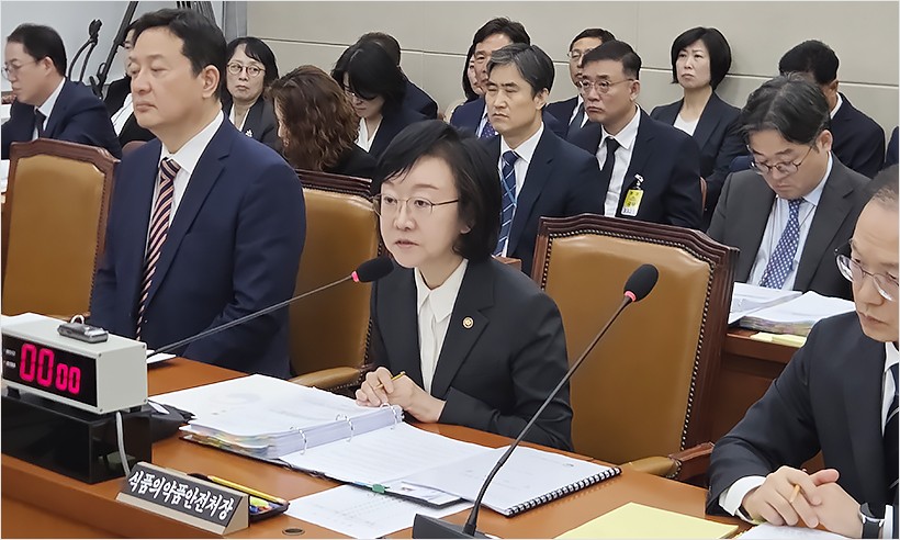 [국감-식약처] 아직도 학교 주변 200m? ‘어린이 식생활안전관리 특별법’ 현실과 괴리 커
