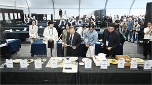 ‘백세 활력 밥상’ 주제 ‘제15회 삼삼한 요리 경연’